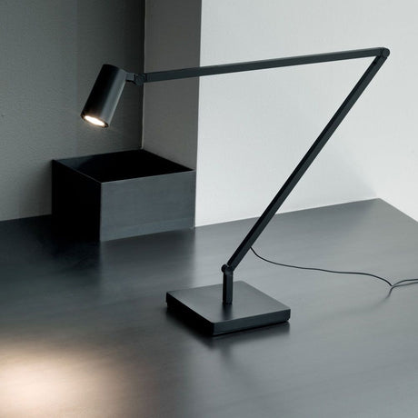 Untitled LED Tisch & Wandlampe Spot (ohne Base)