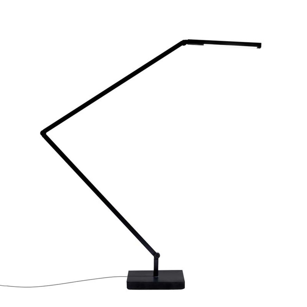 TABELLO LED senza titolo e lampada a parete lineari (senza base)