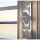 Nemo Wall Shadows Long LED Wandleuchte 120x30cm