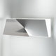 Nemo Wall Shadows Petit LED Wandlampe 15x45cm in modernem Design aus Aluminium