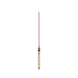 Neordic Pendelleuchte Eldar inkl. Stecker Rot, Chrom