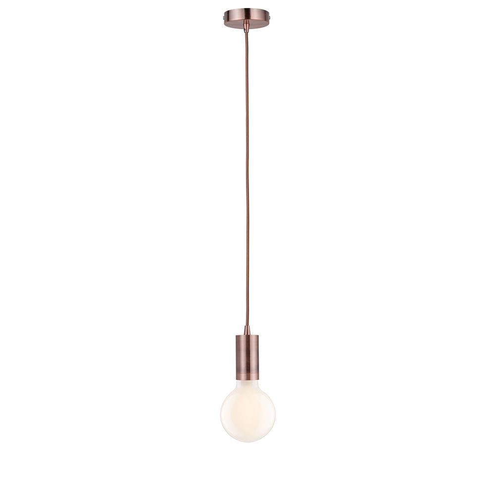 Neordic pendant light Haldis copper