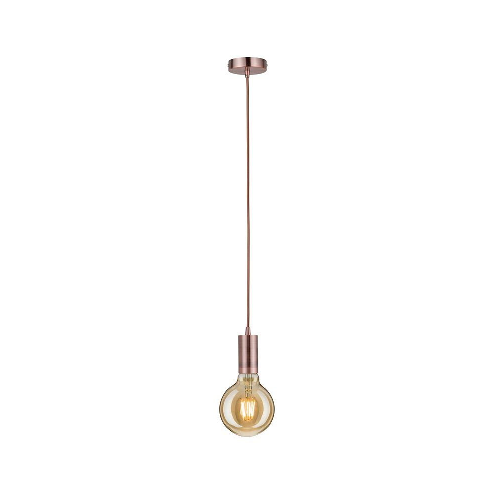 Neordic pendant light Haldis copper