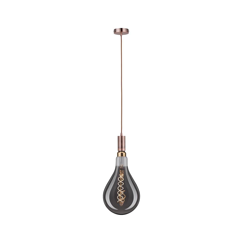 Neordic pendant light Haldis copper