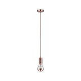 Neordic pendant light Haldis copper