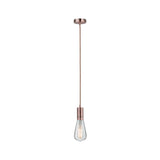 Neordic pendant light Haldis copper