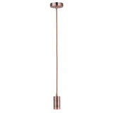 Neordic pendant light Haldis copper