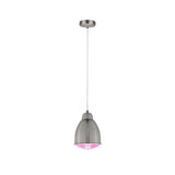 Neordic Pendant Light Hilla Brushed Metal