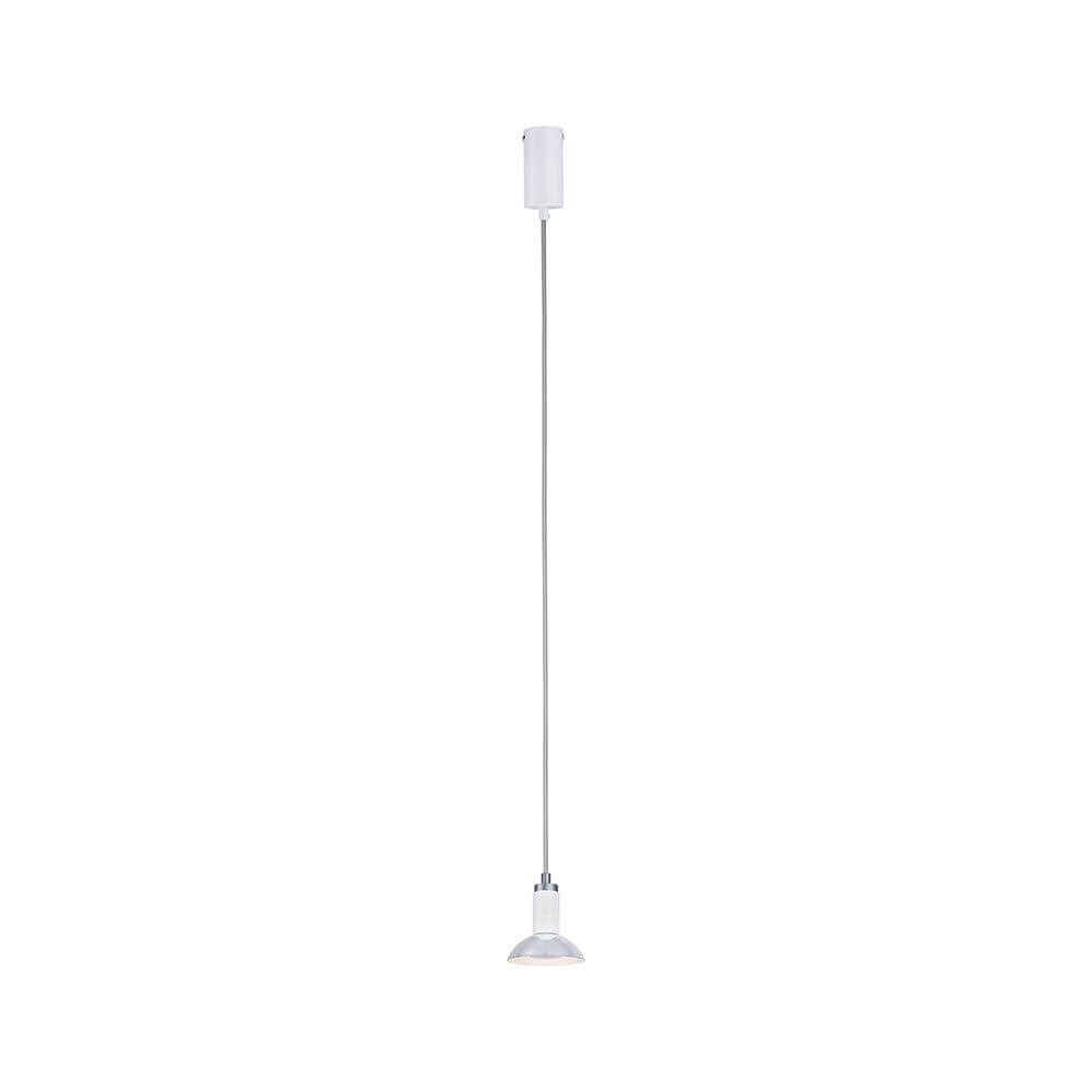 Neordic Pendelleuchte Runa Weiß, Grau mit minimalistischem skandinavischen Design für verschiedene Einrichtungsstile.