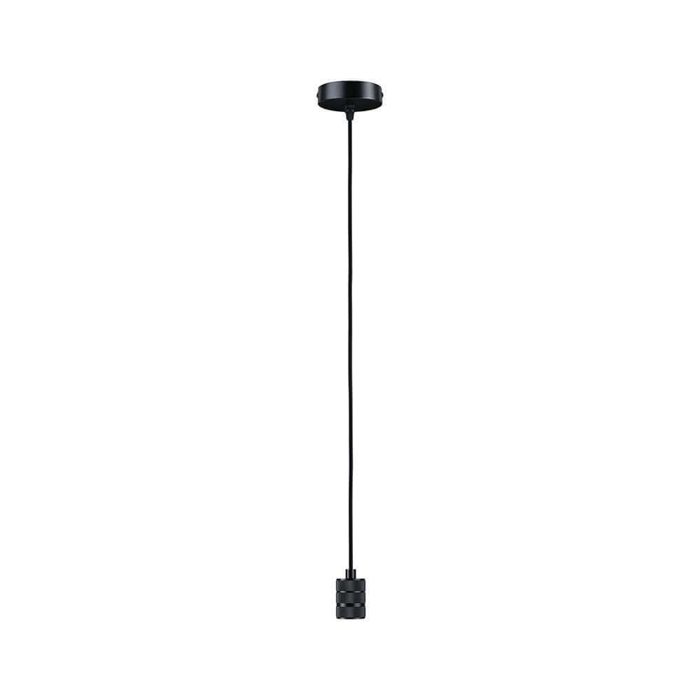 Neordic Pendelleuchte Tilla Schwarz Metall