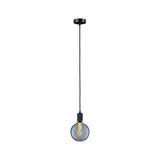 Neordic Pendelleuchte Tilla Schwarz Metall