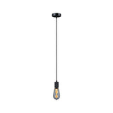 Neordic Pendelleuchte Tilla Schwarz Metall