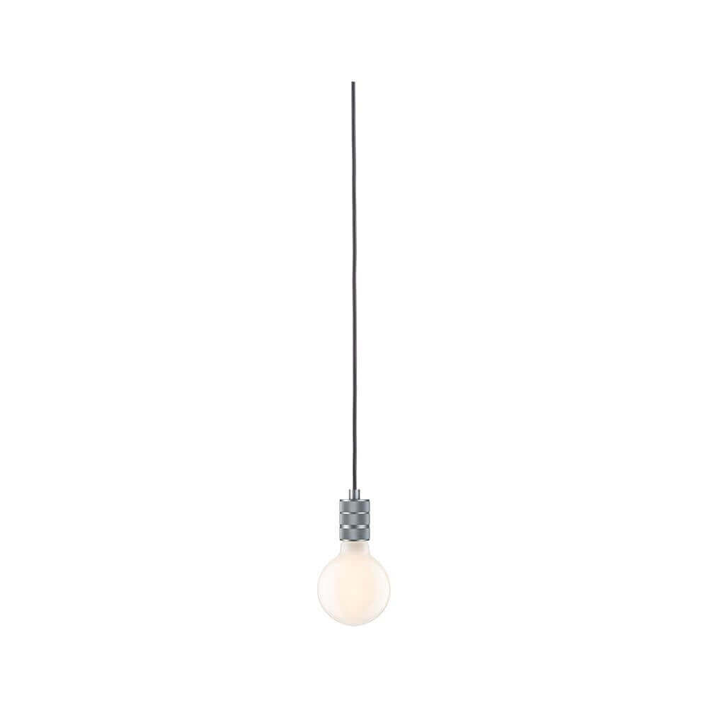 Neordic pendant lamp tilla including connector aluminum dimmable metal