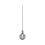 Neordic pendant lamp tilla including connector aluminum dimmable metal