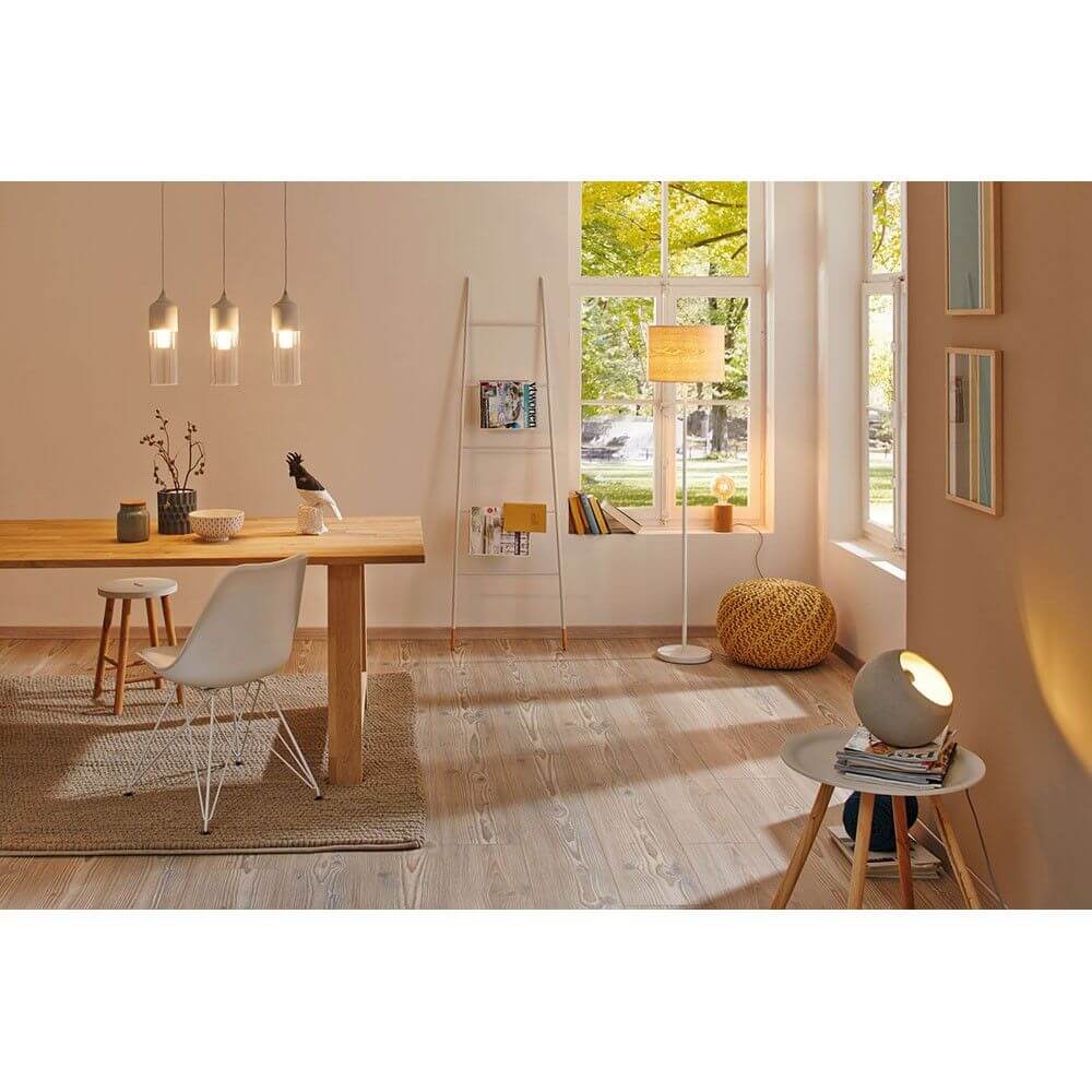 Neordic Nordin Marmor Table ligger runt vitt