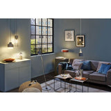 Neordic Nordin Marmor Table ligger runt vitt