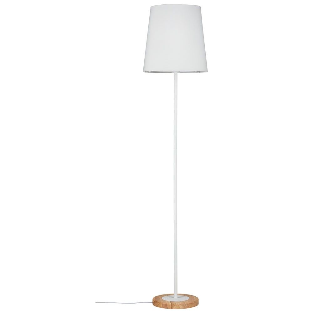 La lampe Neordic Stellan Holz Estche Blanc