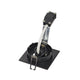 New Tria I GU10 Downlight eckig Schwarz max. 50W Einbauleuchte mit flexiblem Dreh- und Schwenkbereich