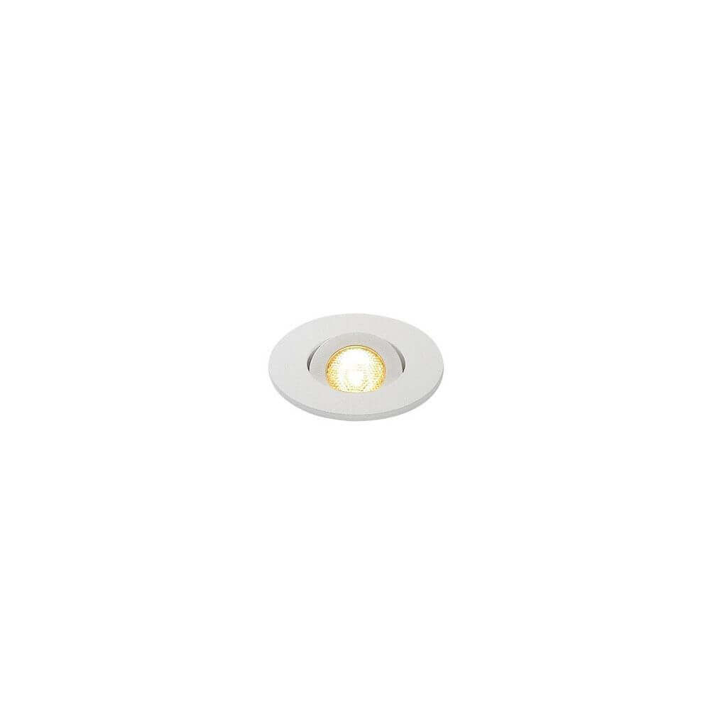 New Tria Mini DL Round SET Downlight Weiß 30° 3000K