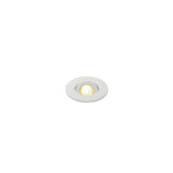 New Tria Mini DL Round SET Downlight Weiß 30° 3000K