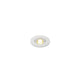 New Tria Mini DL Round SET Downlight Weiß 30° 3000K in runder Form mit warmweißer LED.