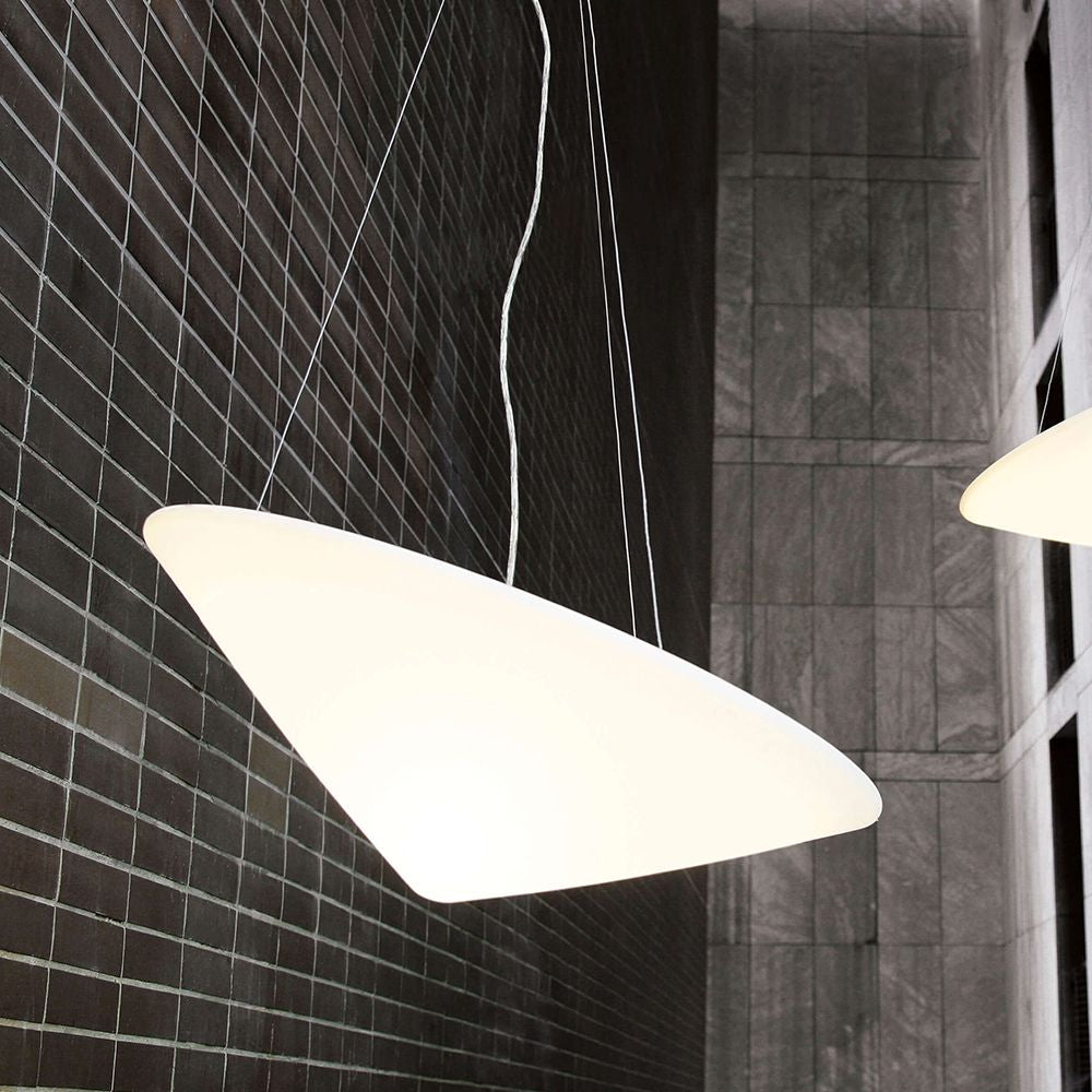 Cao Mao Led pendant lamp white