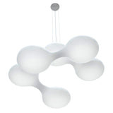 Cosmo LED pendant lamp Ø 160cm