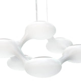 Cosmo LED pendant lamp Ø 160cm