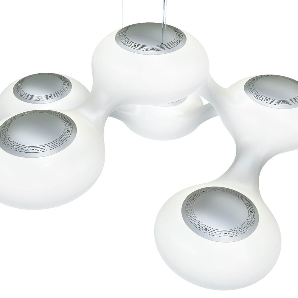 Cosmo xxl LED Pendant lampe dimmable