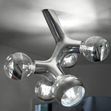 DNA Double-5 Wall & Afferty Lamp