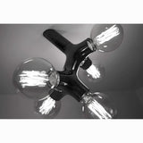 DNA Double-5 Wall & Afferty Lamp