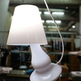 Flap flap pendant lamp white
