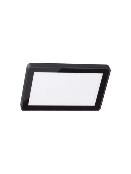 NOBU LED Outer Wall Lamp 3000K Black IP65