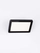 Nobu LED Außenwandleuchte 3000K Schwarz IP65 mit elegantem Design und robustem Gehäuse