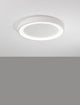 Nodi LED Deckenleuchte Ø 45cm 3000K (7)