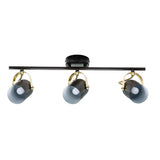 3 Spot Lotus Black, laiton