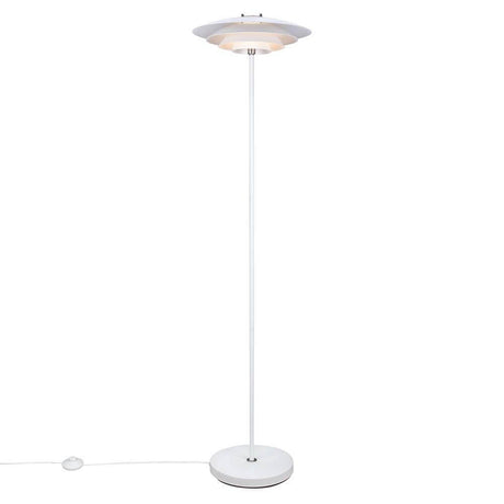 Bretagne Stehleuchte 150cm mit skandinavischem Design und blendfreiem Licht für gemütliches Ambiente.