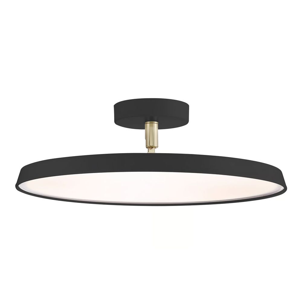LED ceiling lamp kaito per Ø 40cm