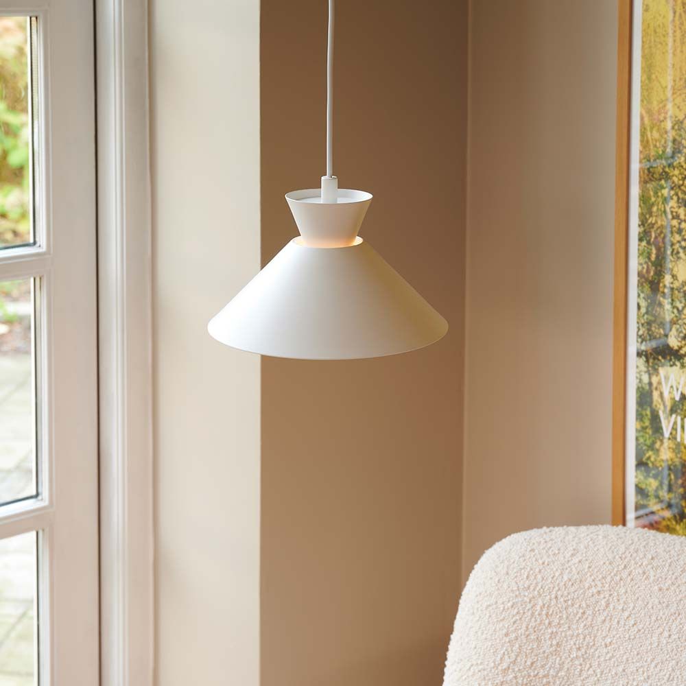 Dial pendant light