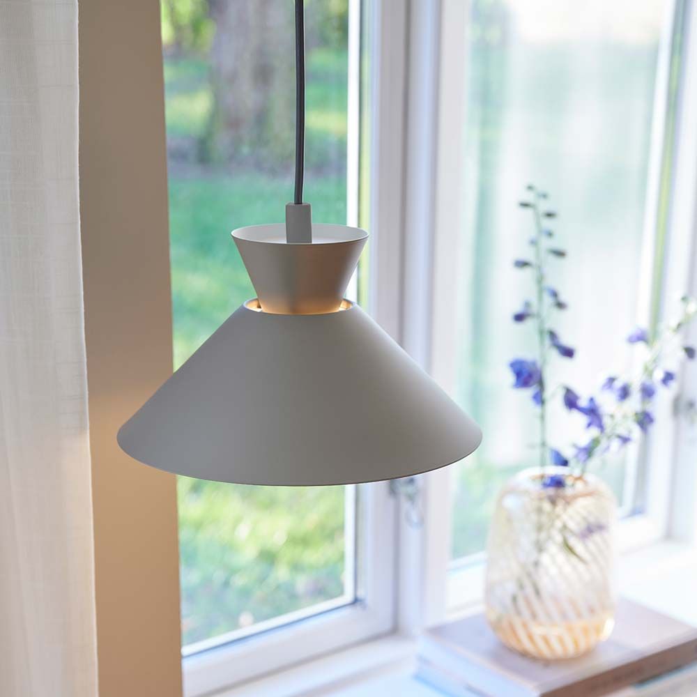 Dial pendant light