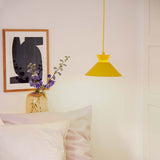 Dial pendant light