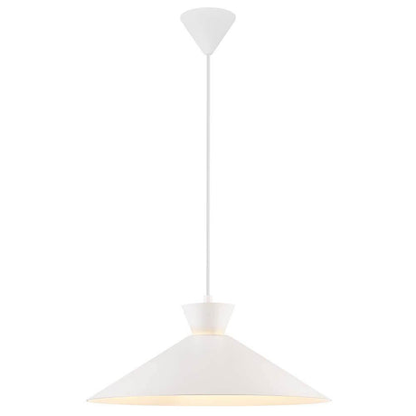 Lampa wisząca tarcza