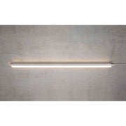 LED Lichtleiste Latona 91cm CCT Dimmbar Weiß, schlanke weiße LED-Unterbauleuchte für Arbeitsflächen