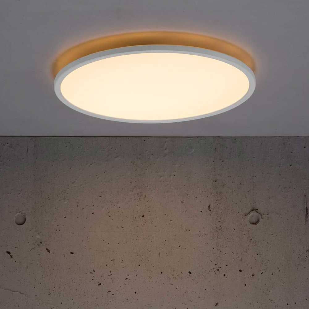 LED Wand- & Deckenlampe Oja 42 2700K Weiß