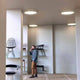 LED Wand- & Deckenlampe Oja 42 2700K Weiß