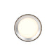 Landon Smart Long LED Deckenleuchte mit dimmbarem Innen- und Außenring, CCT 2700-6500K, IP44 spritzwassergeschützt.