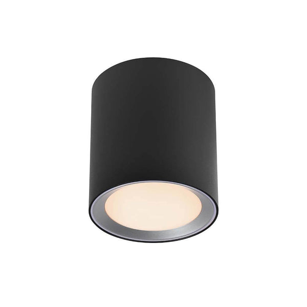 Landon Smart Long LED Deckenleuchte mit modernem Design und dimmbarem Licht, ideal für Innen- und Außenbereiche.