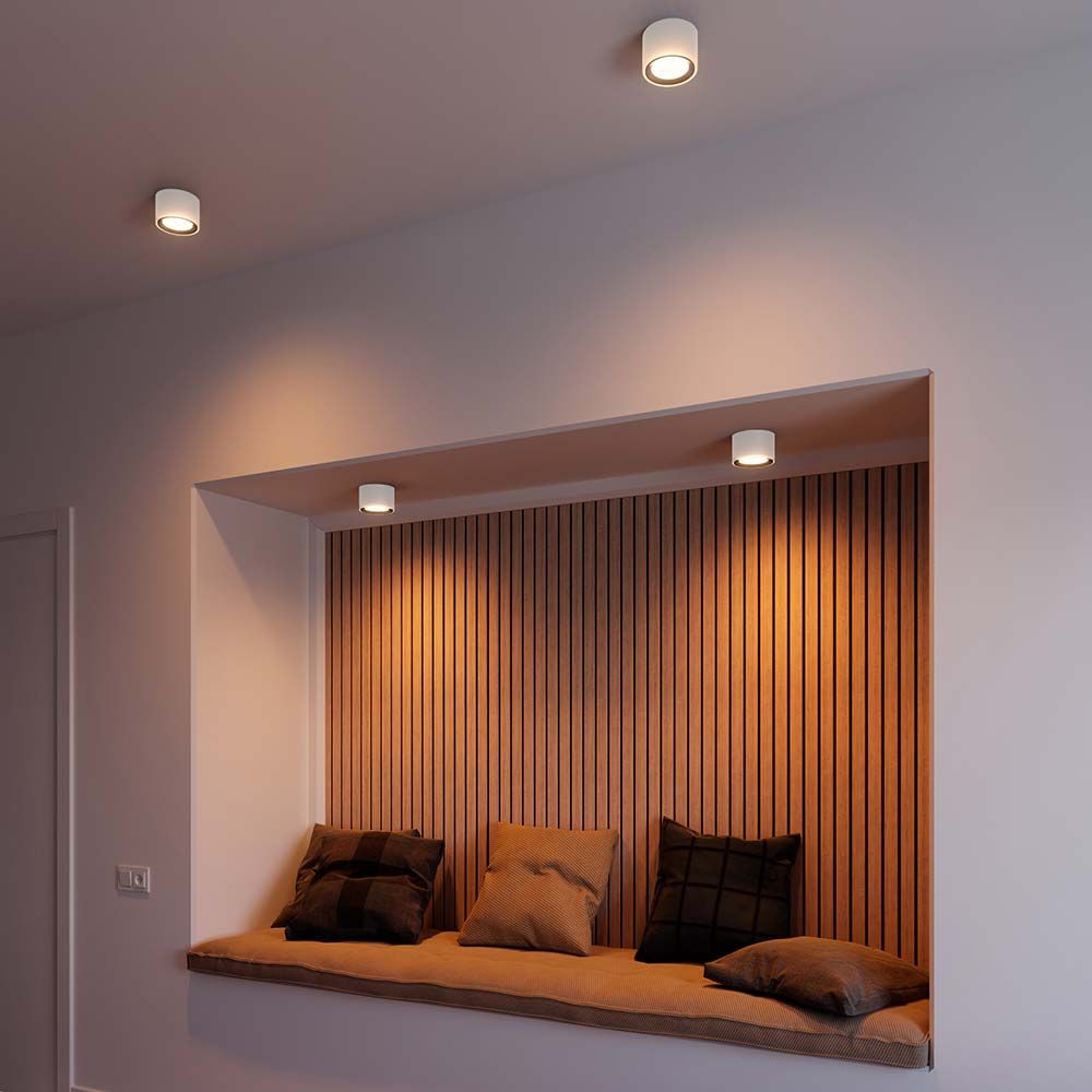 Landon Smart LED Deckenleuchte