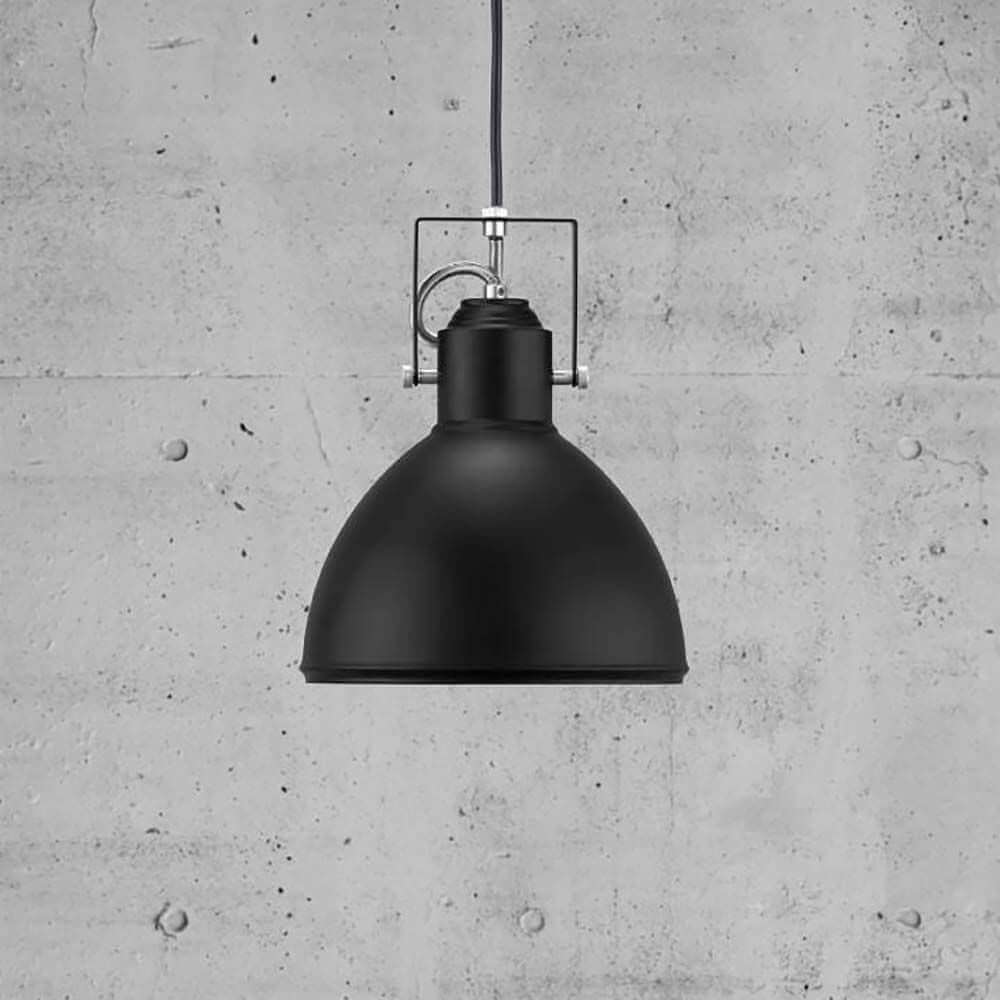 Lampa wisząca Aslak Black