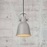 Pendant lamp Adrian 16 Grey